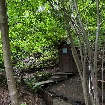 Kralikova Chalet Kaliste (Central Bohemian)