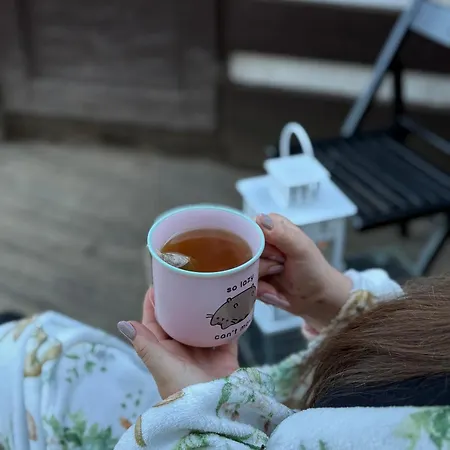 Chalet Kralikova