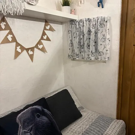 Kralikova Chalet Kaliste (Central Bohemian)
