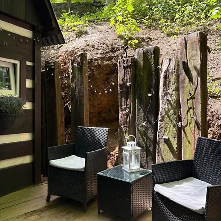 Chalet Kralikova *