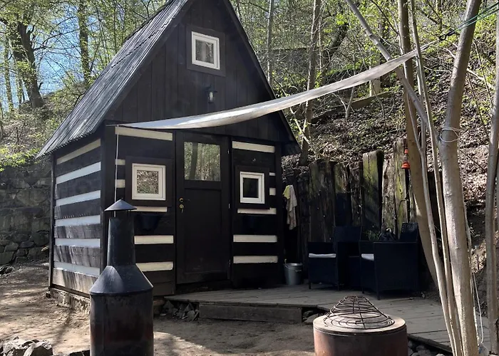 Chalet Kralikova Kaliste (Central Bohemian)