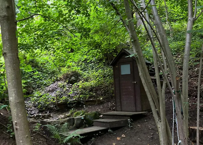 Kralikova Chalet Kaliste (Central Bohemian)