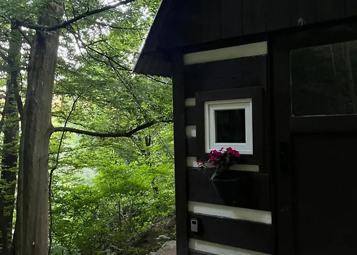 Chalet Kralikova Kaliste (Central Bohemian)